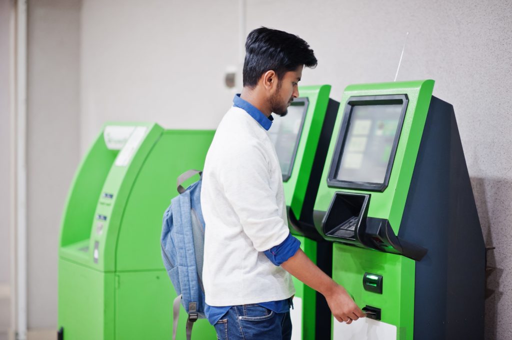 ATM Card Holder Online Buy Cash On Delivery Dallas