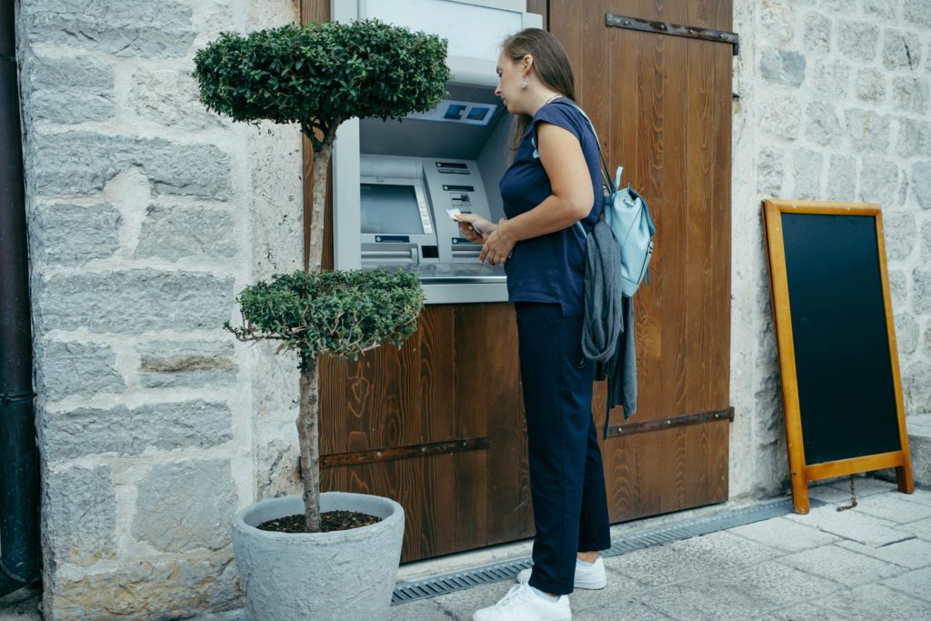 ATM Machine Buy DFW