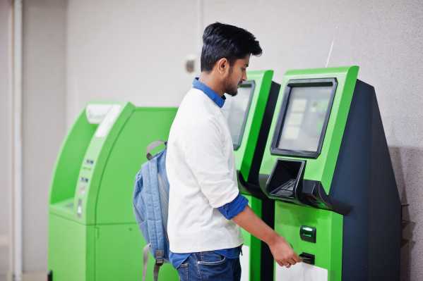 Buy ATM Machine Business DFW