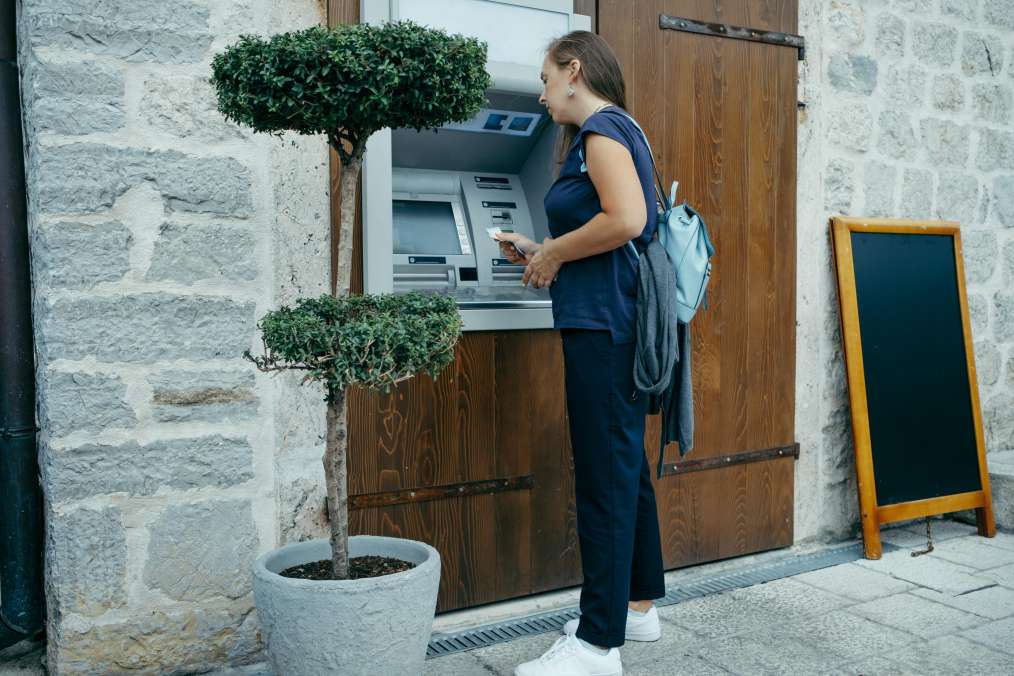 Buy ATM Cash Machine McKinney