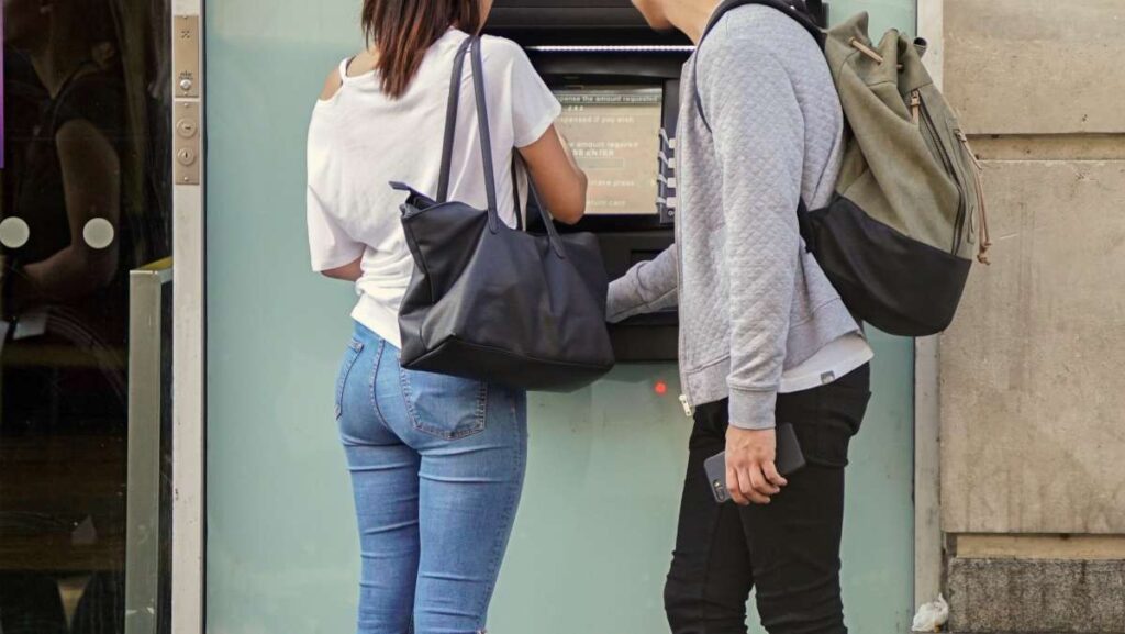 Buy New ATM Machine Frisco