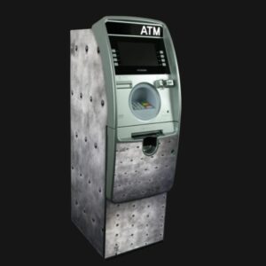 Metal Heads ATM Wraps